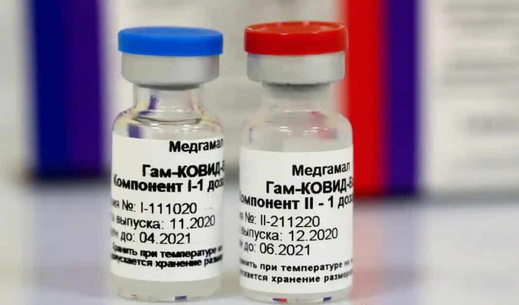 russia, vaccino