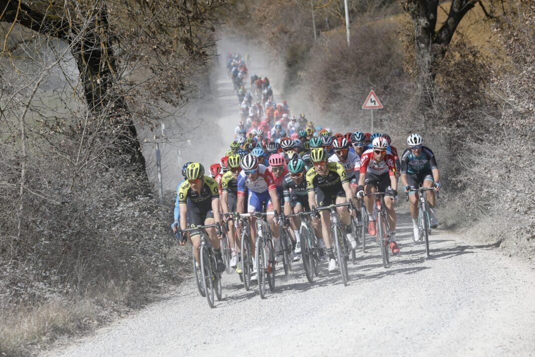 strade bianche