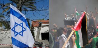 terra santa israele palestina