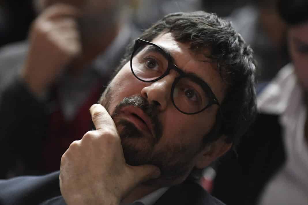 Fratoianni, Sinistra italiana