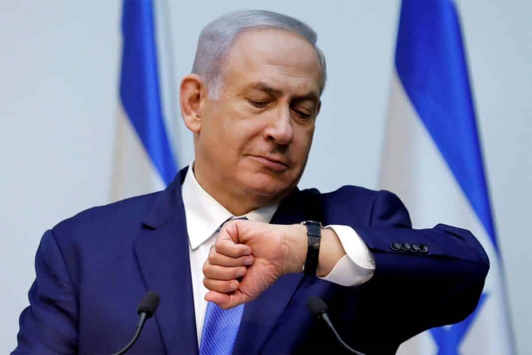 netanyahu, israele