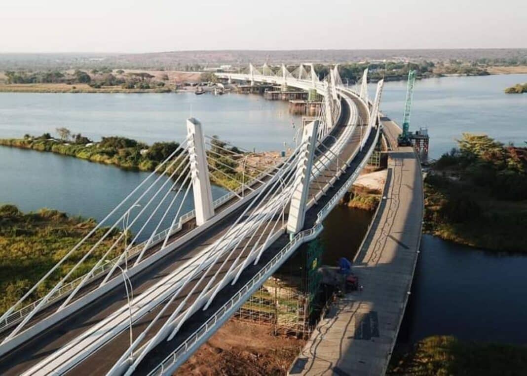 ponte botswana zambia