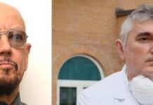 Ruggeri omaggia De Donno: “Messo a tacere e delegittimato: è una tragedia” Enrico Ruggeri De Donno