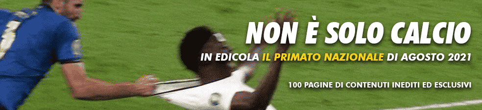 Il Primato Nazionale mensile in edicola