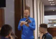 “L’onore e le anime mediocri”: il discorso da brividi di Vialli prima della finale (Video) discorso Vialli, brividi