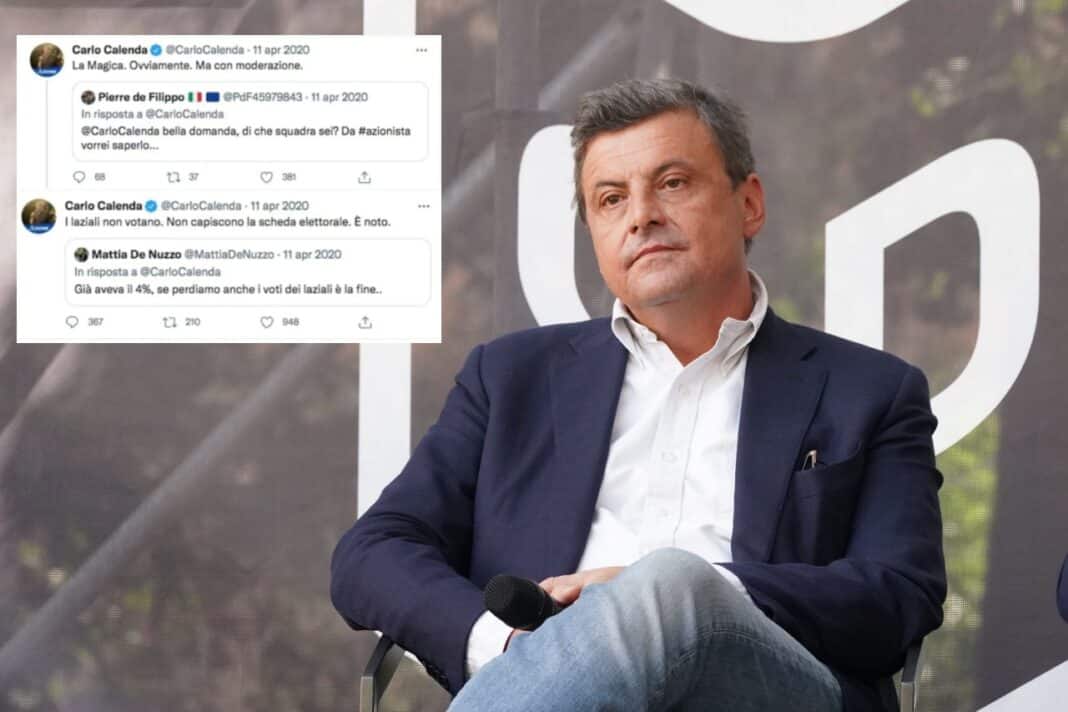Calenda laziali