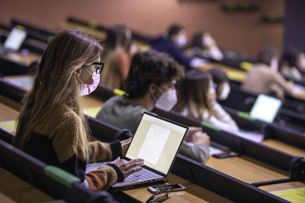 Green pass studenti universari