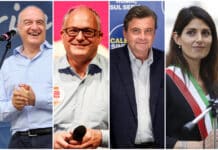 Michetti fa respirare il centrodestra: la vittoria a Roma è possibile? michetti comunali roma