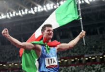 Tortu: “Non trovo le parole, provo con queste: Fratelli d’Italia. L’Italia s’è desta” Tortu inno