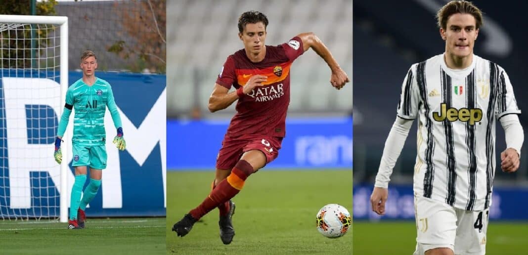 giovani promesse calcio italiano
