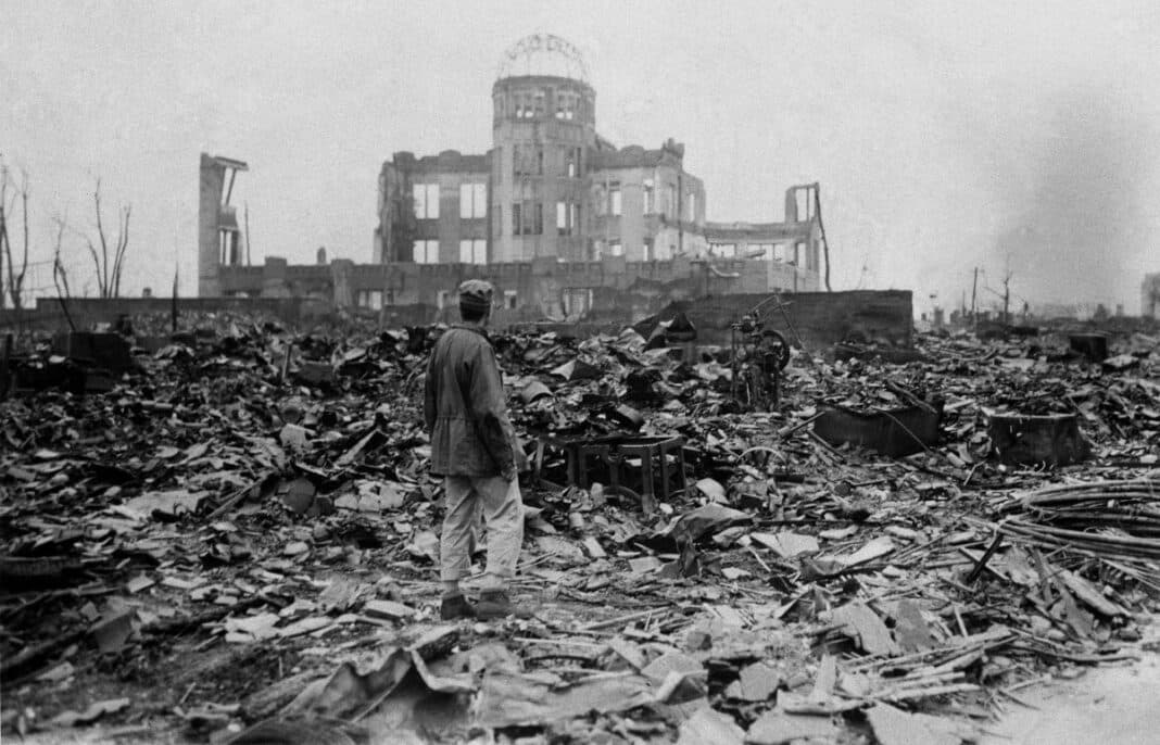 Hiroshima atomica