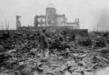Cari giornalisti, non fate gli gnorri: l’atomica su Hiroshima l’hanno sganciata gli americani Hiroshima atomica