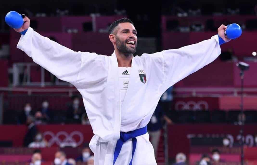 oro karate, busà
