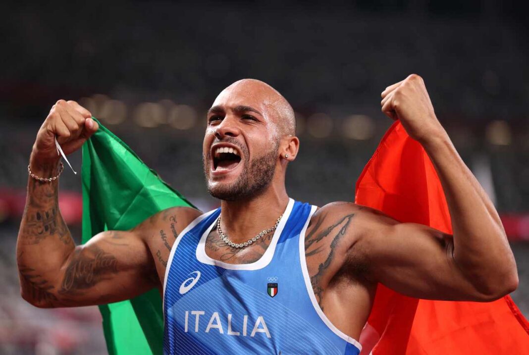 ius soli marcel jacobs, italiano