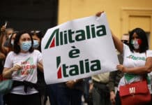 Alitalia: gli aiuti di Stato sono tutti uguali, ma alcuni sono più uguali di altri alitalia