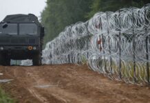 La Polonia sta costruendo un muro per fermare l’arrivo di immigrati afghani Polonia afghani, immigrati