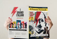 “Disobbedisco”: il Primato Nazionale torna in edicola con il volume su D’Annunzio Primato Nazionale D'Annunzio