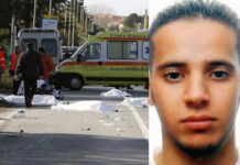 Ammazzò otto ciclisti investendoli: marocchino provoca un altro incidente mortale Chafik Elketani marocchino ciclisti