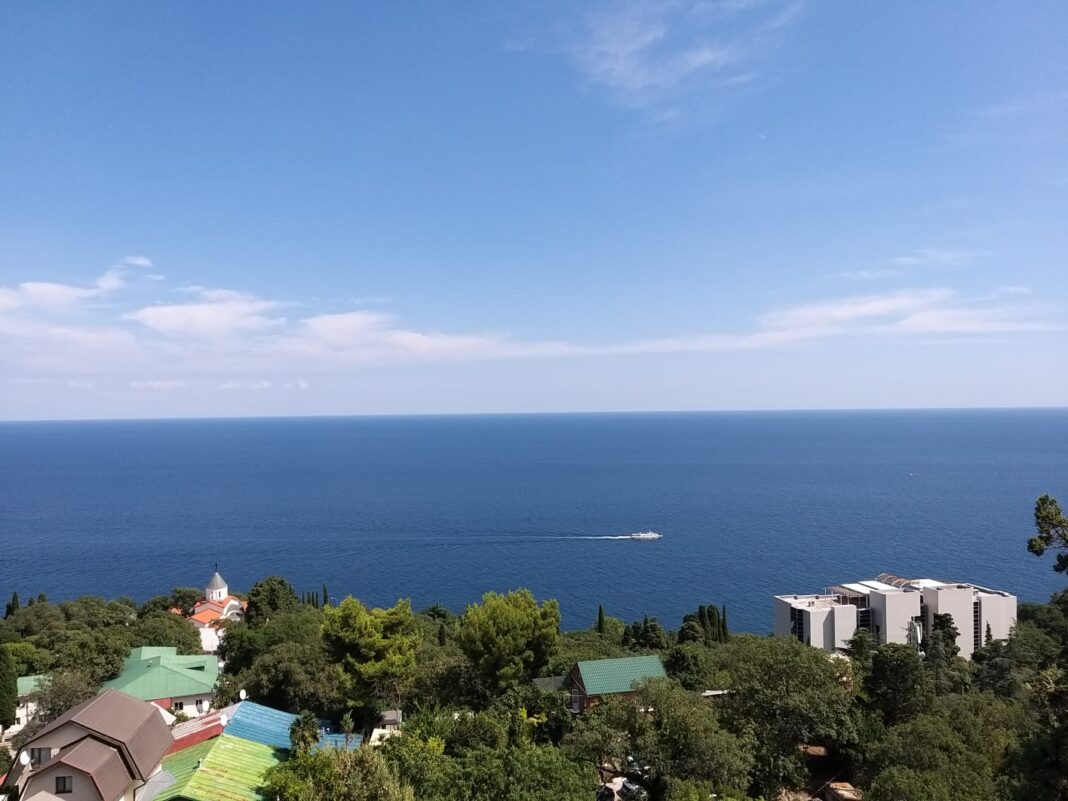 Crimea, reportage