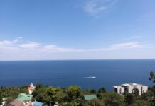 Uno sguardo dal vivo alla situazione in Crimea Crimea, reportage