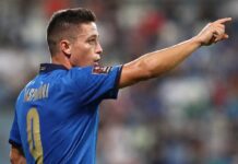 I campioni d’Europa a piccoli passi verso il sogno Mondiale Azzurri, Italia