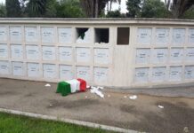 Campo della Memoria, Nettuno