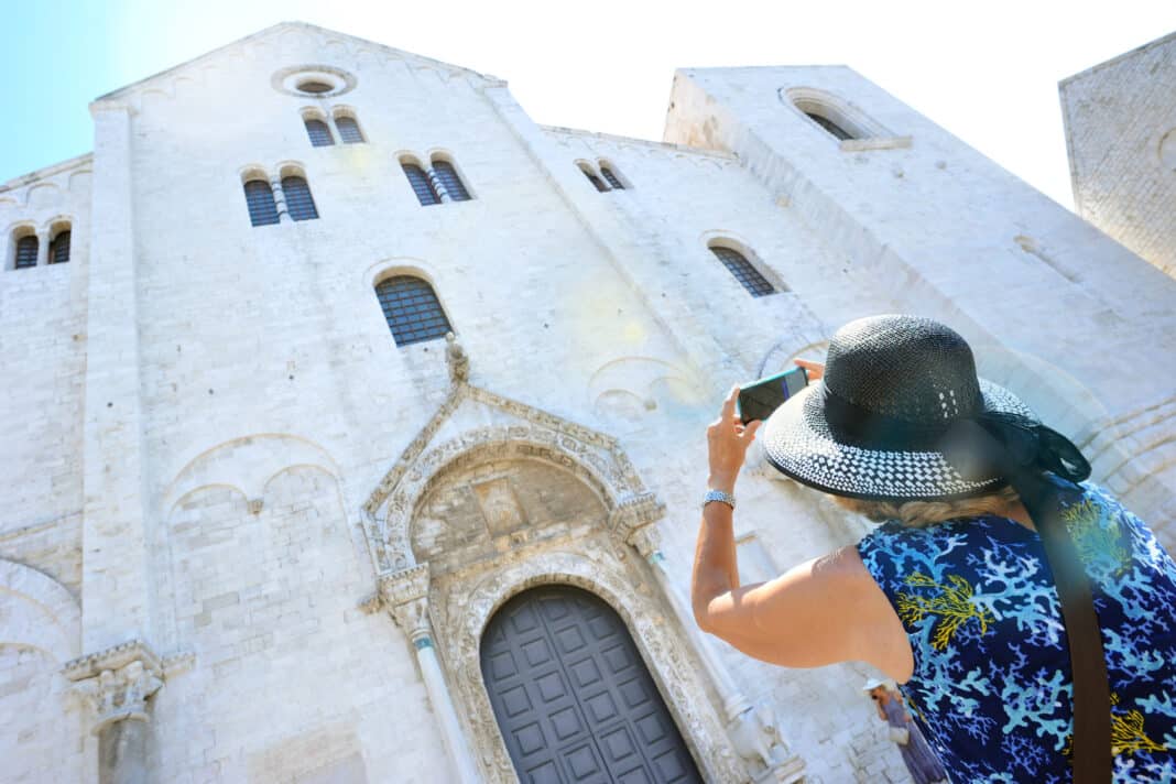 turismo crollo, senza precedenti, 2020