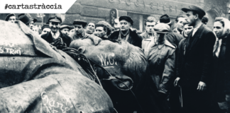 Ungheria 1956, cartastraccia