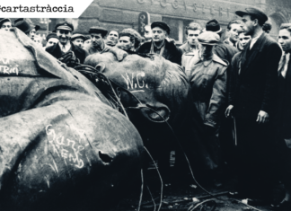 Ungheria 1956, cartastraccia