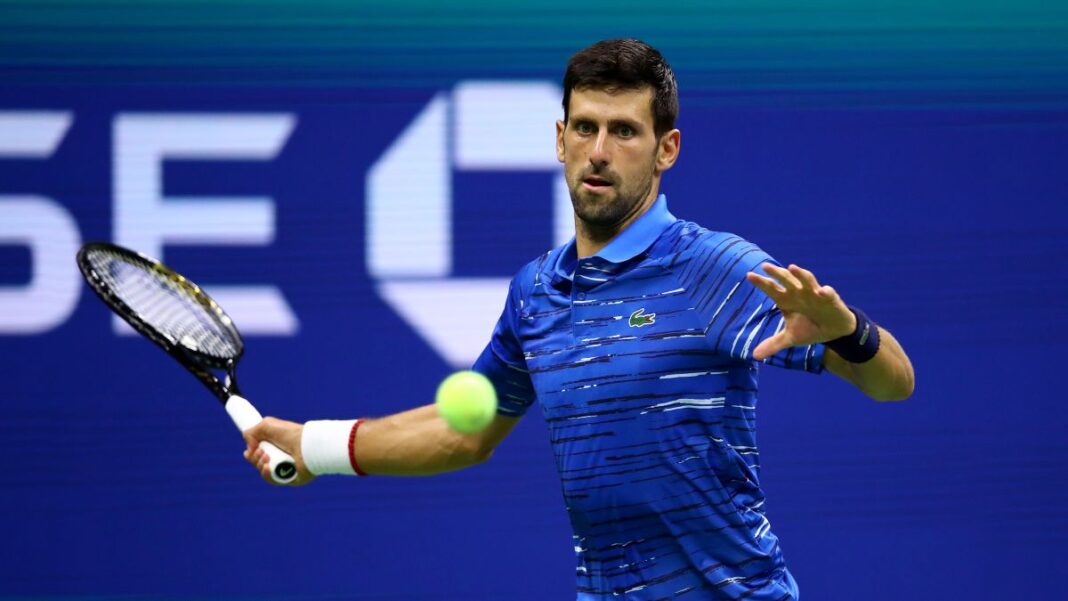 Djokovic vaccino