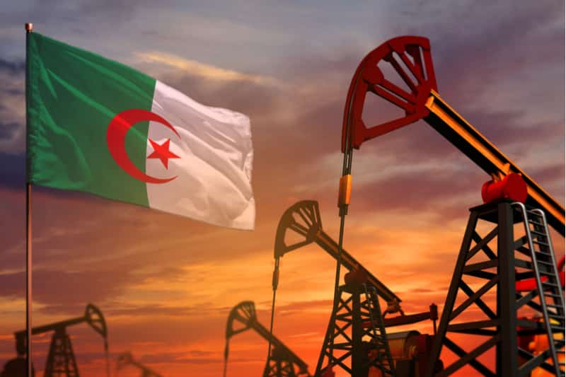 economia algeria
