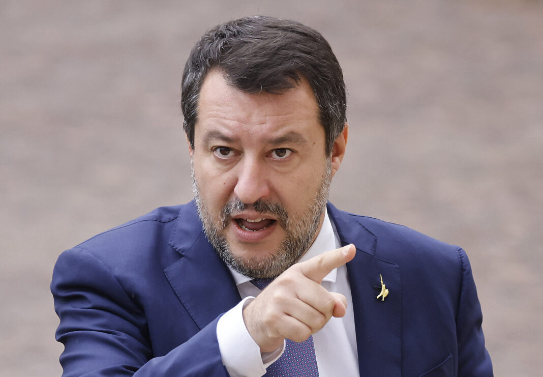 Lega Salvini debolezza