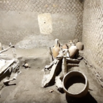 Pompei stanza schiavi intatta