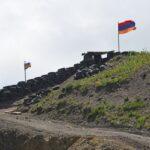 Armenia, fronte