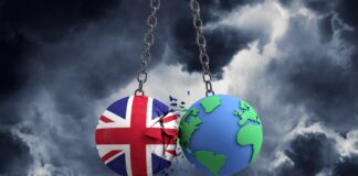 Global Britain, politica estera