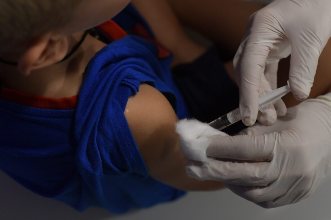Covid bambini, vaccino