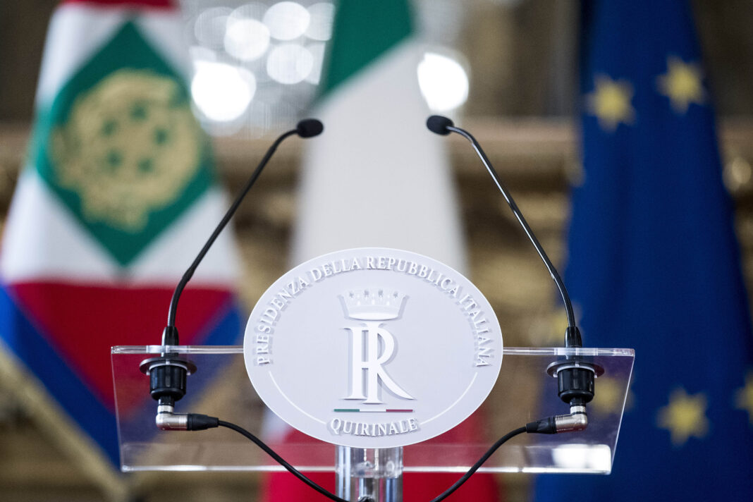 italiani vogliono presidenzialismo