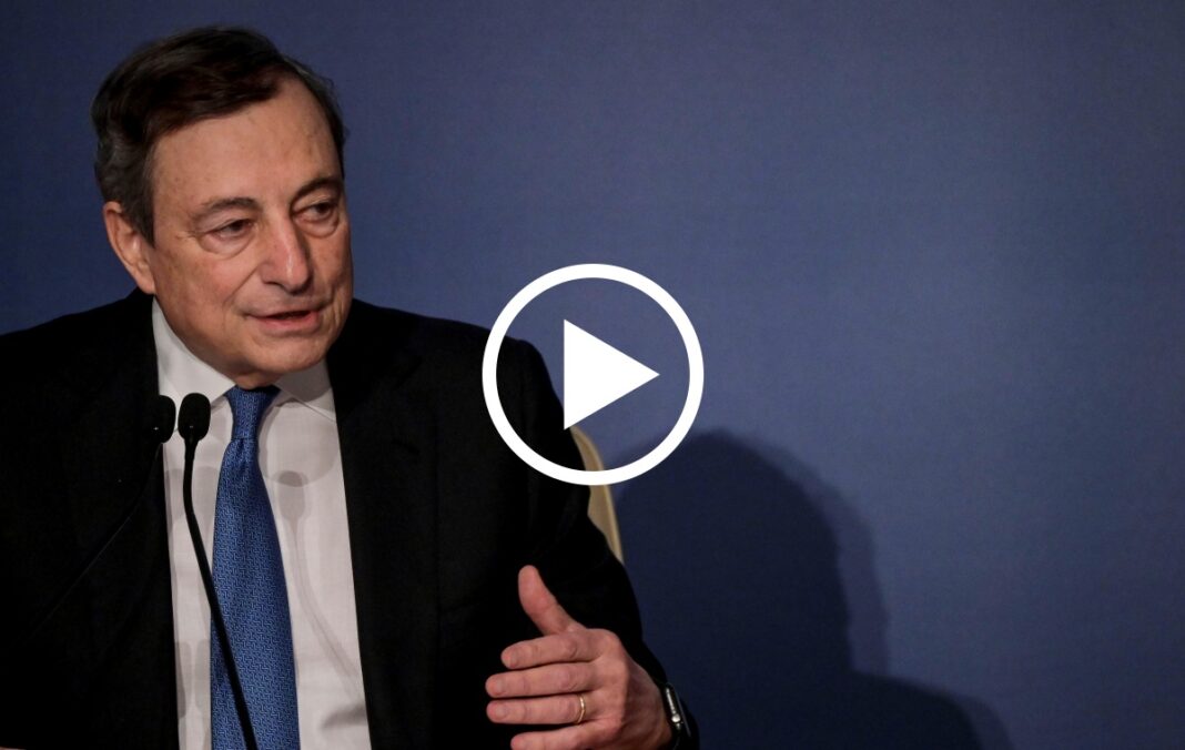 Draghi green pass