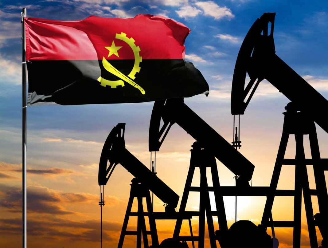 Angola, petrolio