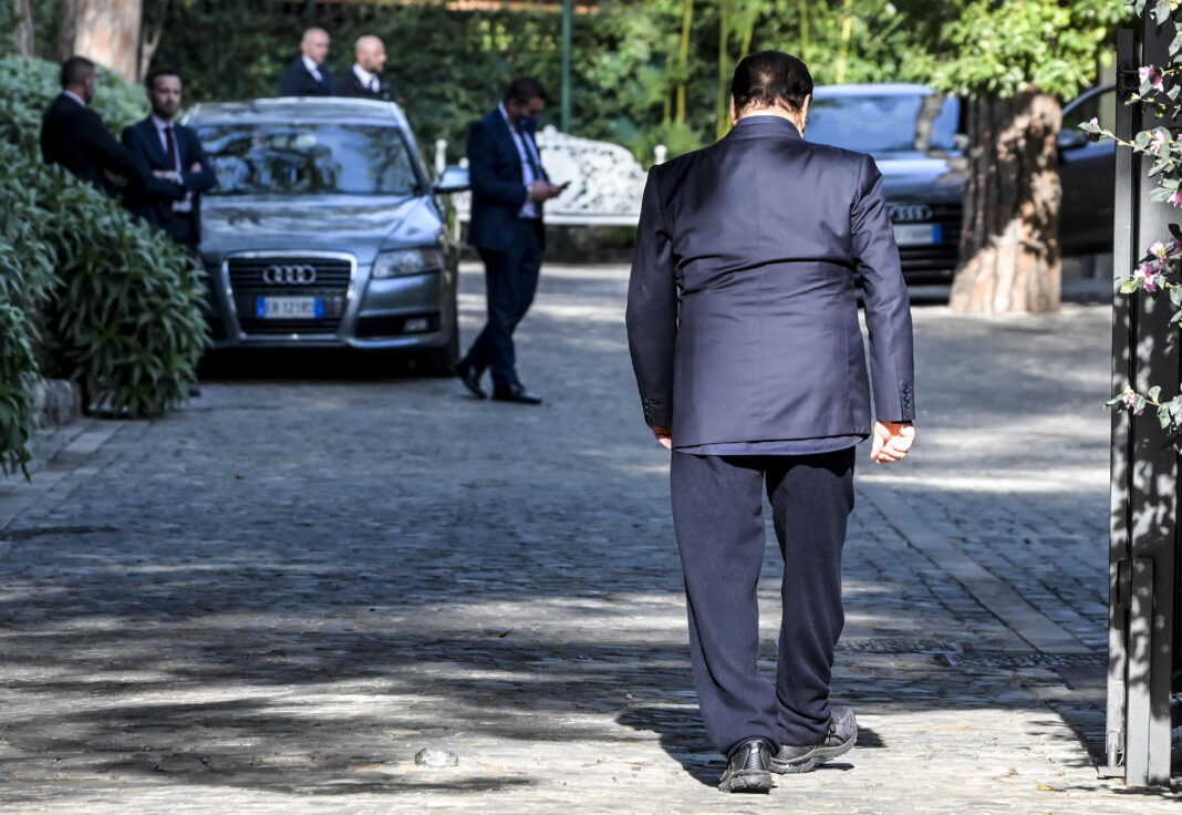 Berlusconi Quirinale impossibile