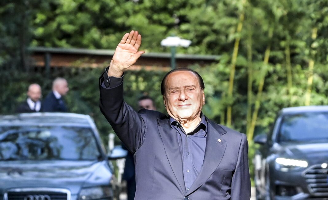 berlusconi colle elezioni