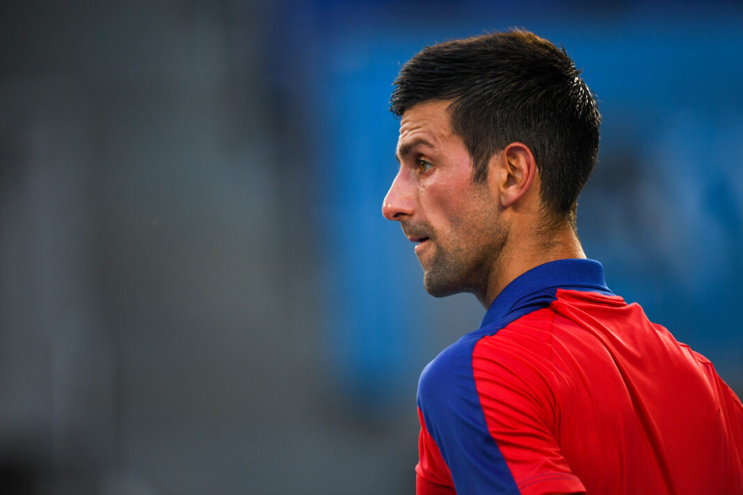 Djokovic, tennista