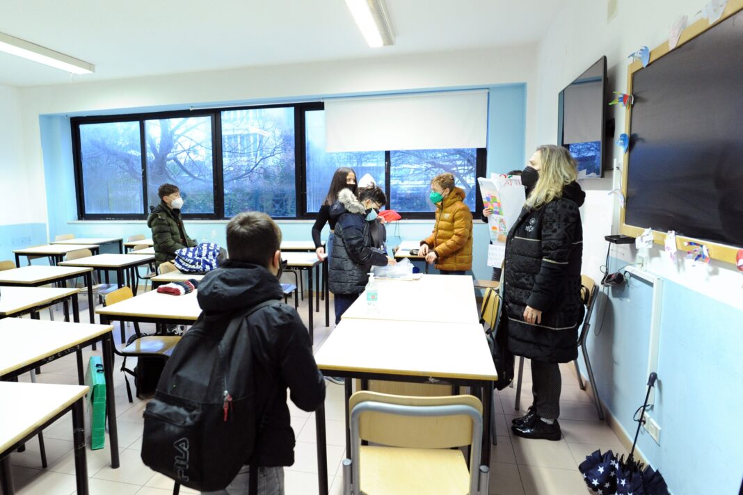 scuola governo
