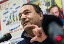 Da Zerocalcare a Mimmo Lucano, che pena Netflix Mimmo Lucano serie Netflix