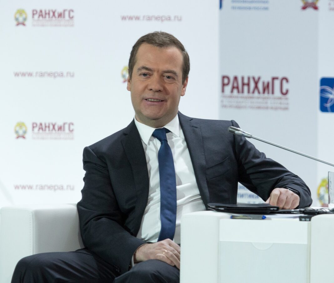 Medvedev gas prezzi alti
