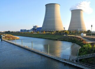 francia nucleare, energia