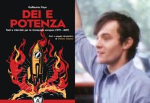 Ecco Dei e potenza, di Guillaume Faye: spirito e tecnica per la rinascita europea guillame faye, dei potenza