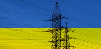 Dl Ucraina, energia