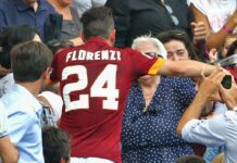 “Pochi momenti come questo belli”: le folli corse di Nicola e Florenzi florenzi, corsa