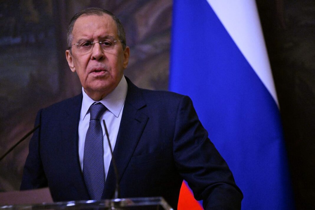 Nato Afghanistan, Lavrov